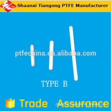 Imported Smooth wall cylindrical PTFE magnetic stir bar